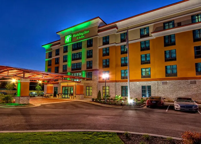 Holiday Inn & Suites North By Ihg